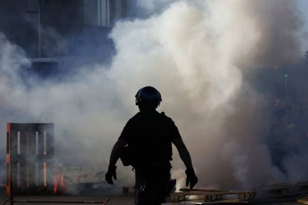 Francuska pod tenzijama - Više od 80 uhapšenih na demonstracijama „Blokiraj sve“