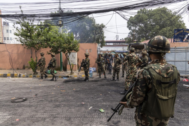 Pucnjava u zatvoru - Nepalska vojska ranila zatvorenike u pokušaju bijega