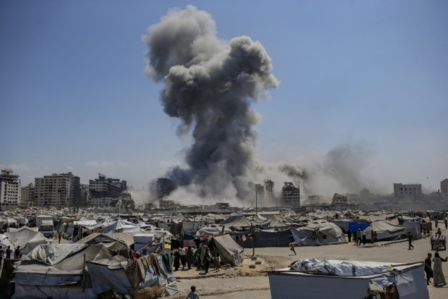 Nova civilna stradanja u Gazi tokom izraelskih napada