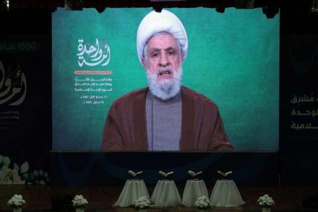 Vođa Hezbollaha najavio suprotstavljanje Izraelu 'do samog kraja'