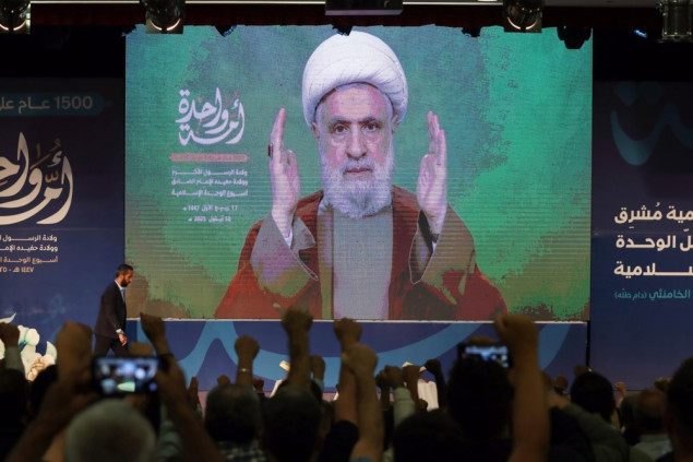 Vođa Hezbollaha odbacio direktne pregovore između Libana i Izraela te iznio pet tačaka za rješenje sukoba