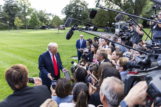 Trump nazvao Rusiju agresorom