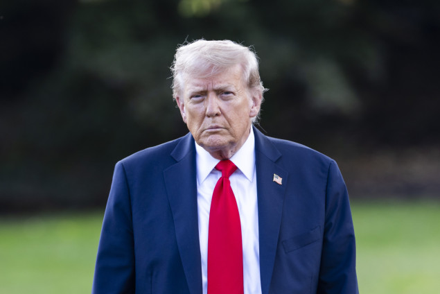 Trump: Mogao bih proglasiti vanredno stanje u Washingtonu