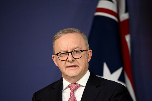 Australija priznala državu Palestinu