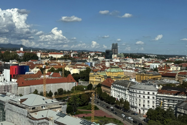 Zagreb i danas gotovo bez javnog prevoza zbog štrajka gradskih službi