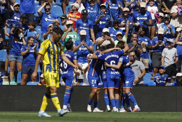 Getafe pobijedio Oviedo u La Ligi