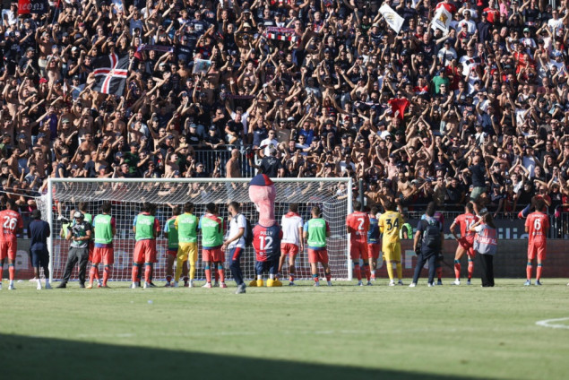 Cagliari pobijedio Parmu u Serie A