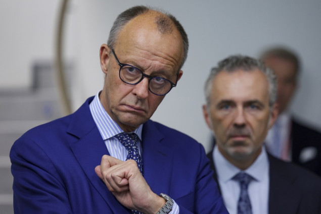 Merz: Putin sabotira, špijunira, ubija i pokušava uznemiriti ljude