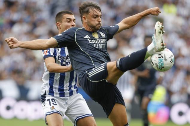 Četvrta pobjeda Real Madrida u La Ligi