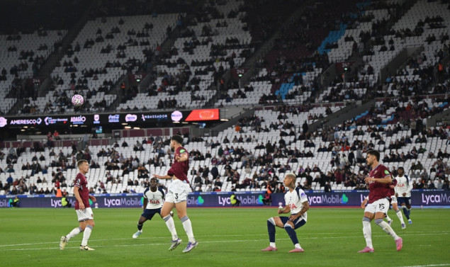 Tottenham pobijedio West Ham