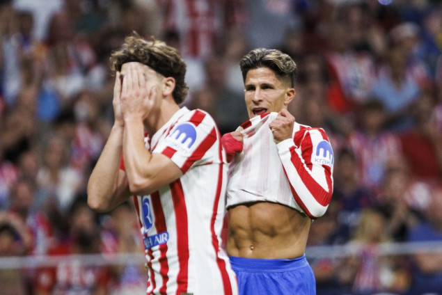 Fudbaleri Atletico Madrida Alvares i Cardoso propuštaju utakmicu protiv Liverpoola