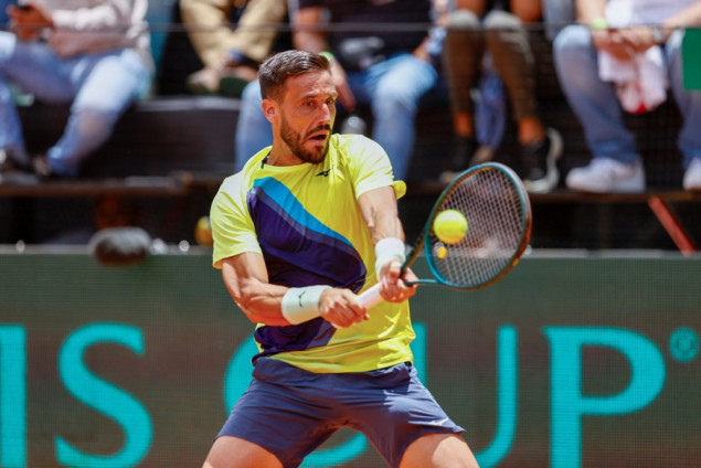 Džumhur se plasirao u osminu finala turnira u Briselu