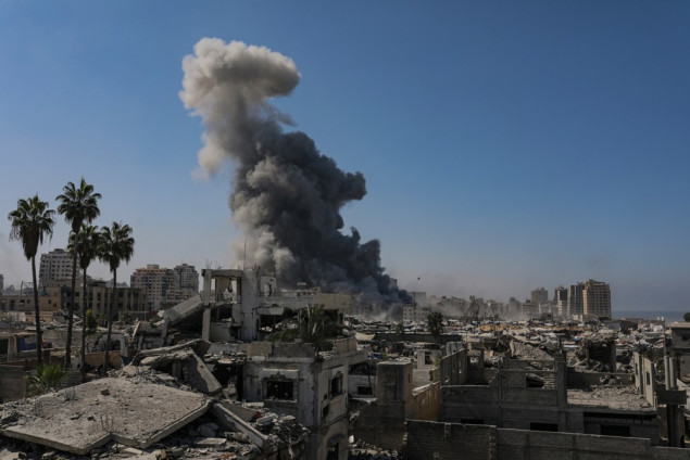 U novim izraelskim napadima poginulo najmanje 17 osoba