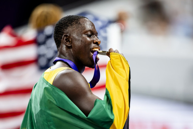 Oblique Seville vjeruje da nova generacija može trčati 9,6 sekundi, ali priznaje: Bolt je i dalje najbolji