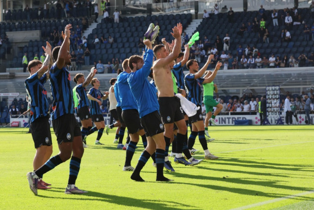 Pobjede Atalante i Udinesea u Seriji A