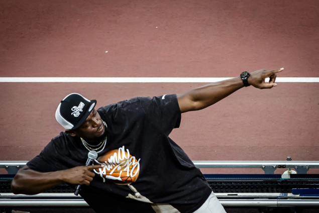 Bolt ponovo osvaja Tokio – i otkriva kako sada provodi dane uz Lego i filmove