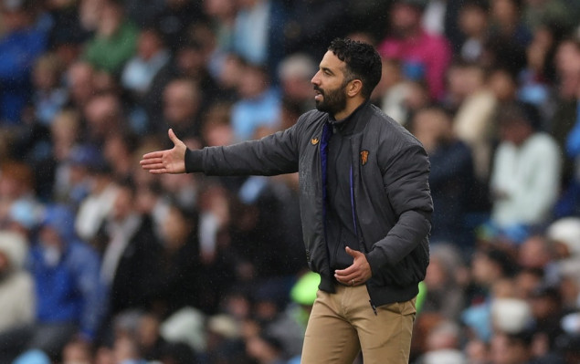 Čelnici Manchester Uniteda strpljivi s trenerom Amorimom