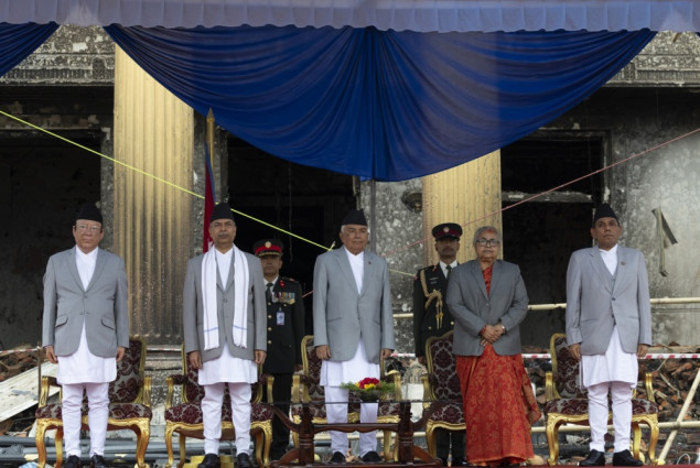 Posljedice bunta Generacije Z - Premijerka Nepala imenuje nove ministre