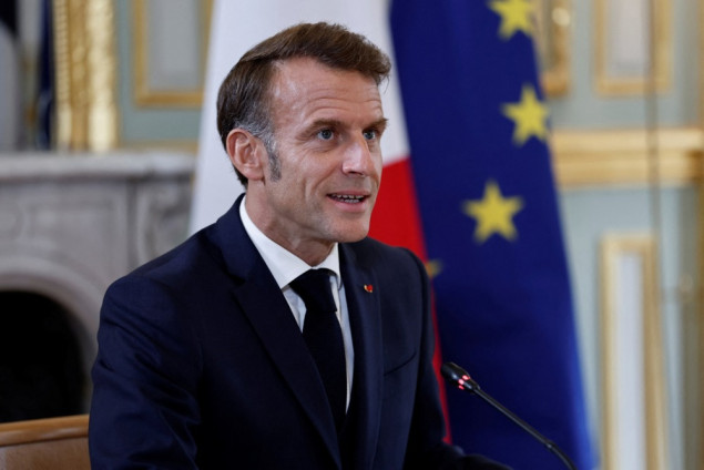 Macron kritikovao izjave američkog ambasadora, branio stav o Gazi