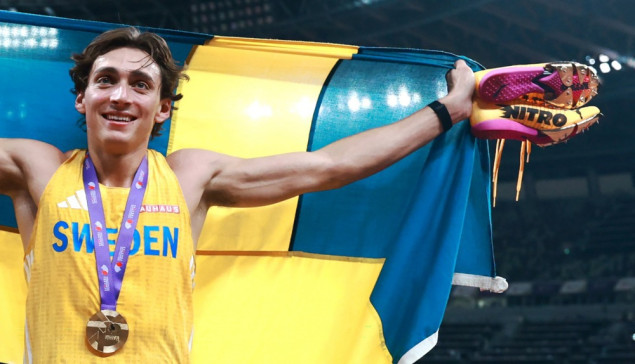 Duplantis potvrdio učešće na mitingu Dijamantske lige u Londonu