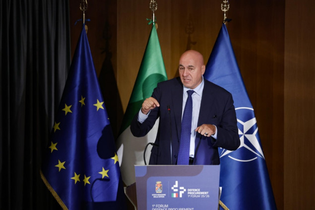 Italijanski ministar odbrane: Američki mirovni plan ima tačke koje 'nikada ne mogu biti prihvaćene'