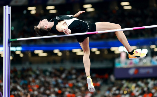 Novozelandski atletičar Hamish Kerr osvojio zlato u skoku uvis na SP