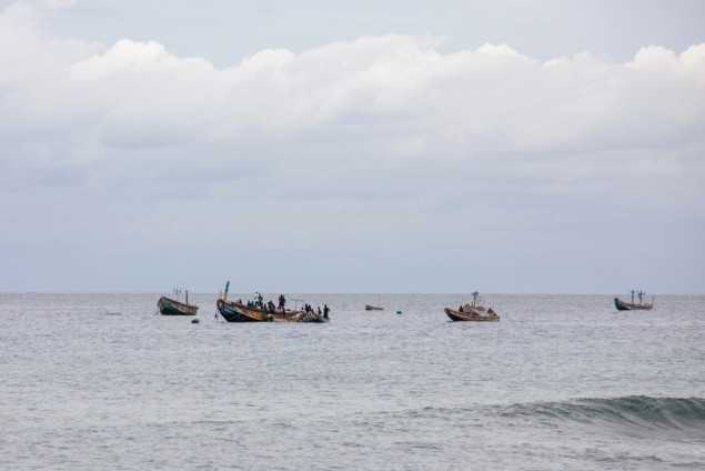 Senegalske vlasti presrele ribarski brod sa 112 migranata koji su pokušali preći Atlantik