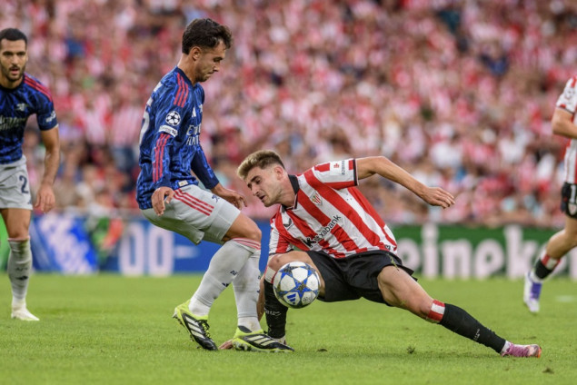 Arsenal pobijedio Athletic, Union SG bolji od PSV-a