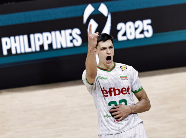 Nikolov vodio Bugarsku do historijskog polufinala Svjetskog prvenstva