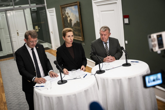 Danska kupuje precizno oružje dugog dometa