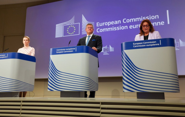 Brisel zaoštrava kurs - Sankcije Izraelu i djelimična obustava trgovinskih povlastica