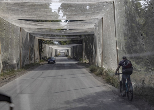 Od mora do fronta - Ribarske mreže iz Francuske spašavaju živote u Ukrajini