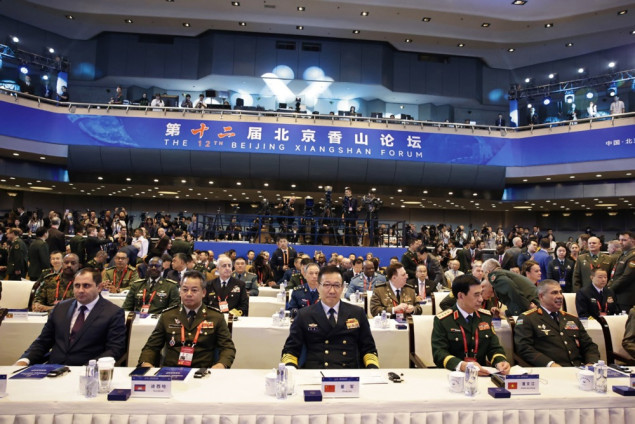 Viralni okršaj - Kineski profesor prozvao izraelskog zvaničnika zbog 70.000 ubijenih u Gazi