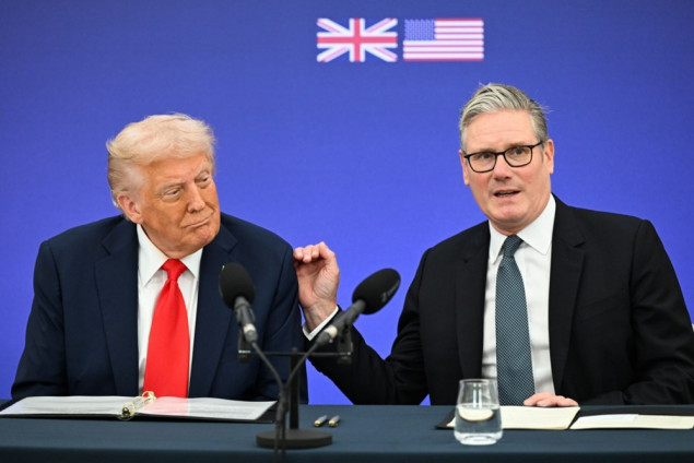 Britanski zvaničnici zabrinuti - Trump bi mogao priznati ilegalna izraelska naselja na Zapadnoj obali