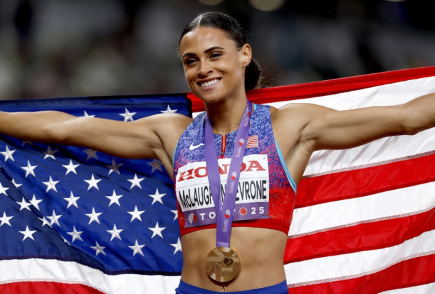 Amerikanka McLaughlin-Levrone osvojila zlato u trci na 400 metara na SP