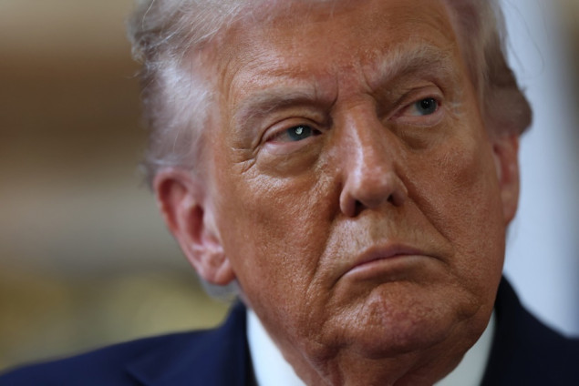 Trump poručio da ga je Putin "iznevjerio" zbog nastavka napada na Ukrajinu