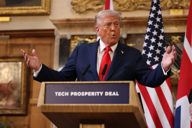 Trump bi vojno pomogao Poljacima ali tek nakon rata