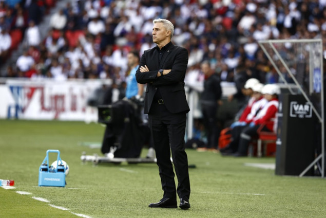 Hernan Crespo više nije trener fudbalera Sao Paula