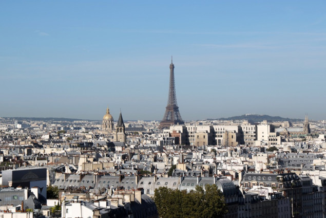 Eiffelov toranj zatvoren zbog štrajkova i protesta širom Francuske