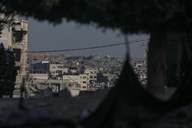 U izraelskim zračnim napadima u Gazi ubijeno osmero Palestinaca, uključujući dvoje djece