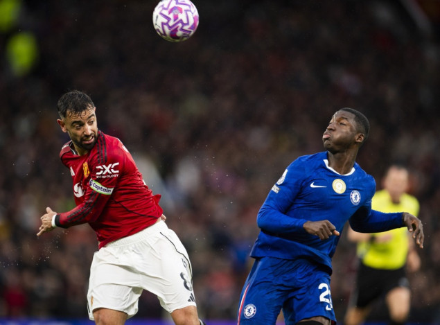 Manchester United bolji od Chelseaja