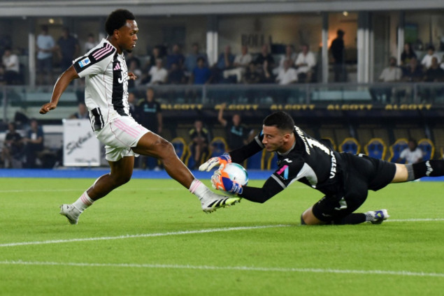 Remi Verone i Juventusa