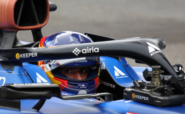 Sainz: Karijera u Williamsu je moj životni projekat