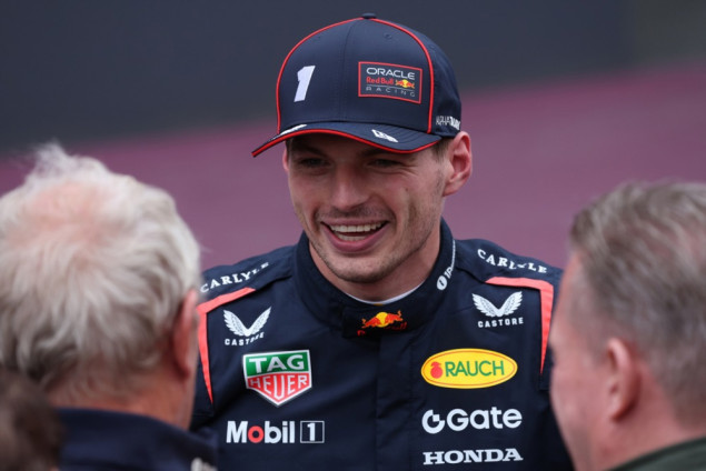 Verstappen: Iza nas je nevjerovatan vikend u Azerbejdžanu
