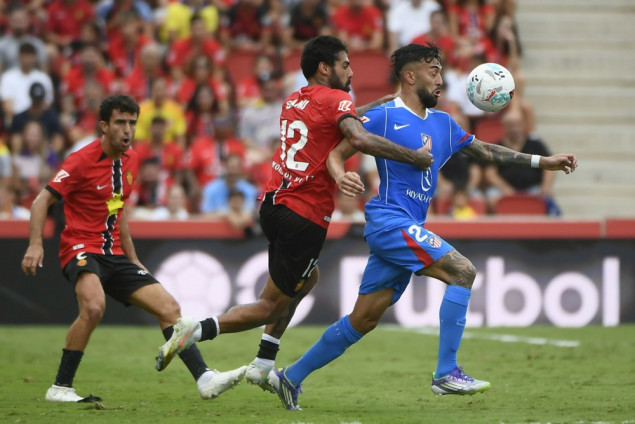 Remi Mallorce i Atletico Madrida