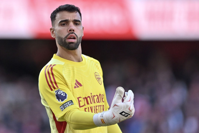 Golman Arsenala dobio novi poboljšani ugovor