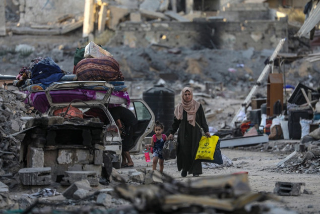 Izraelska vojska ubila najmanje dvanaest Palestinaca, evakuacija Gaze ponovo naređena