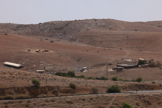 Izrael gradi novu barijeru na granici s Jordanom