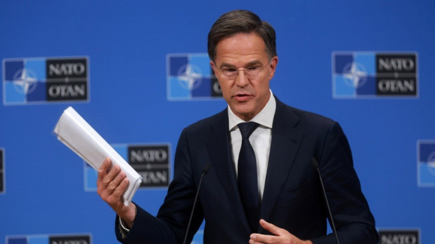 Mark Rutte zvanično u Sloveniji - Prva posjeta generalnog sekretara NATO-a
