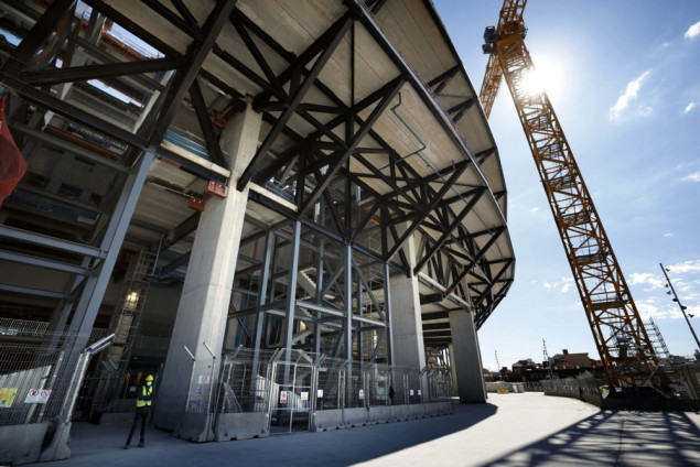 Barcelona odložila povratak na Camp Nou zbog sigurnosnih razloga